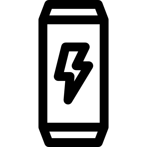 에너지 드링크 무료 아이콘