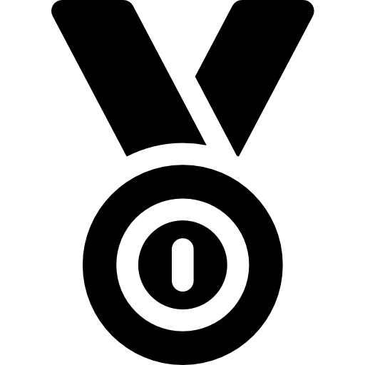 médaille Icône gratuit