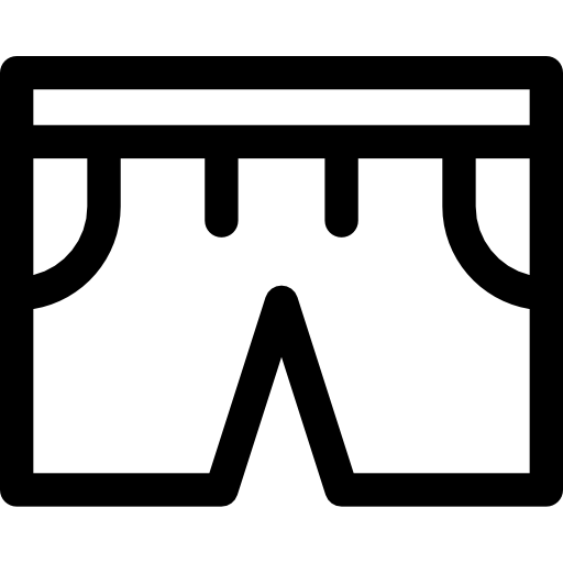 kurze hose kostenlos Icon kurze hose kostenlos Icon