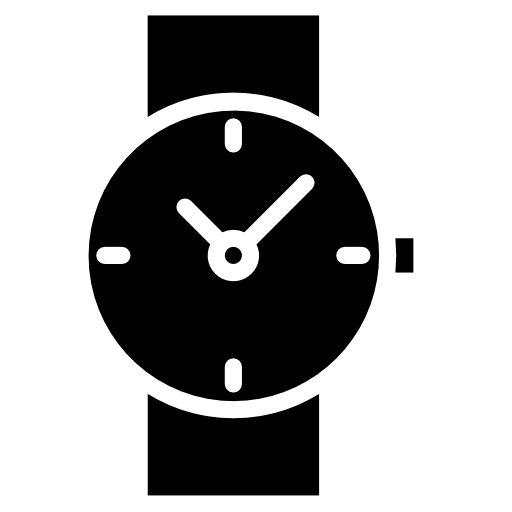 reloj icono gratis
