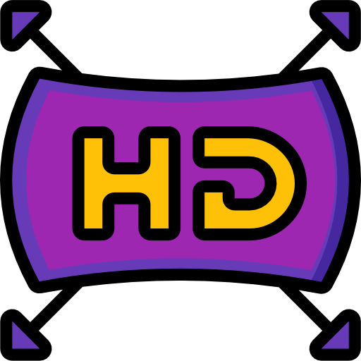 hd icono gratis