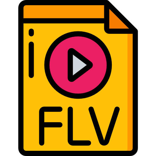 flv icono gratis