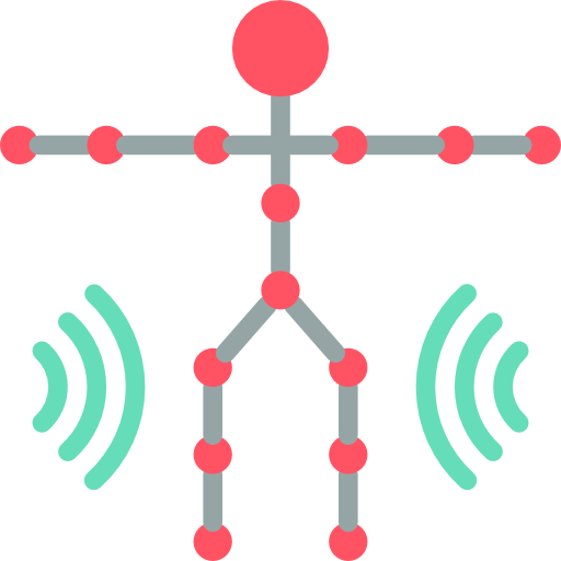 Sensor De Movimiento Iconos Gratis De Tecnología