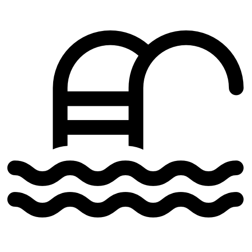 Бассейн бесплатно иконка