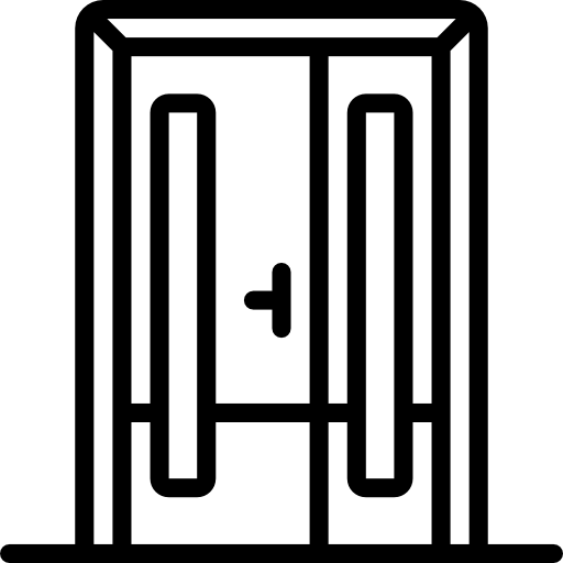 türen kostenlos Icon