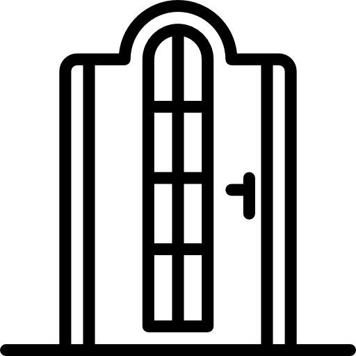 Дверь бесплатно иконка