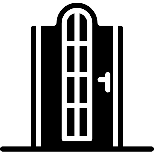 Дверь бесплатно иконка