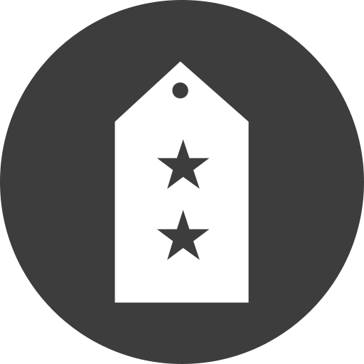 insignia del ejército icono gratis