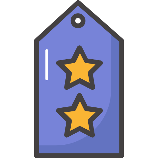 insignia del ejército icono gratis