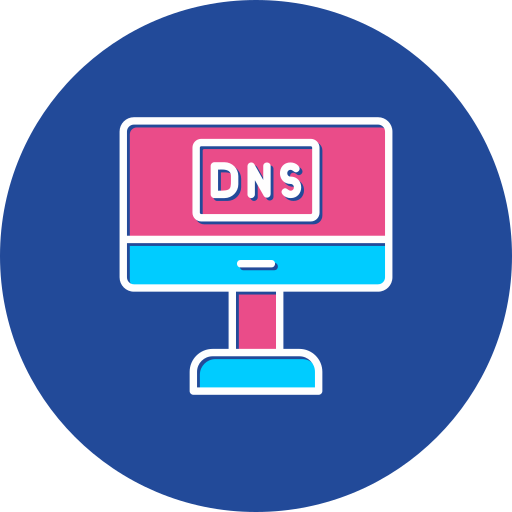 dns icono gratis