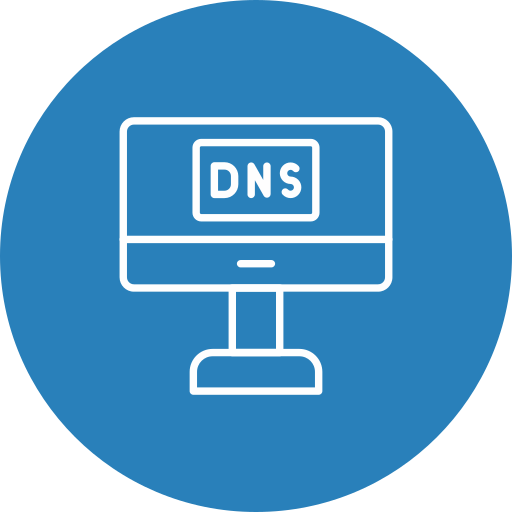 dns icono gratis