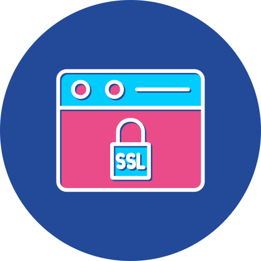 certificado ssl icono gratis