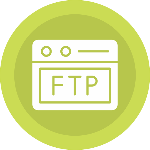 ftp 무료 아이콘