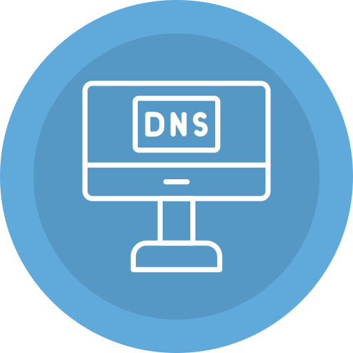 dns icono gratis