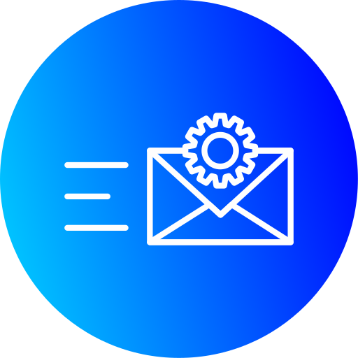 correo electrónico icono gratis