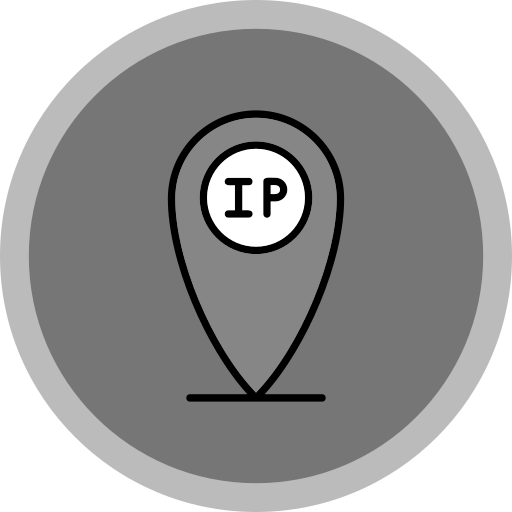 adresse ip Icône gratuit adresse ip Icône gratuit