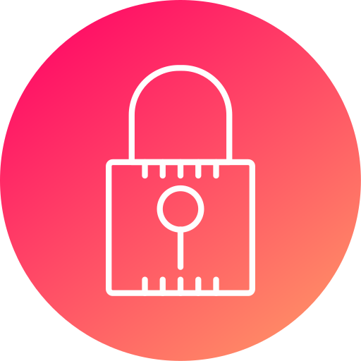 candado icono gratis