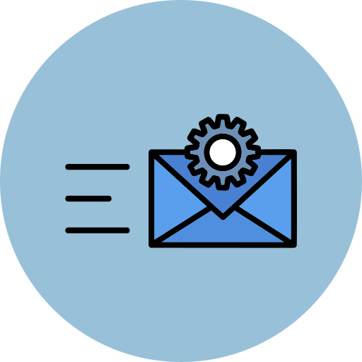 correo electrónico icono gratis