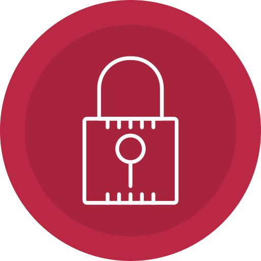 candado icono gratis