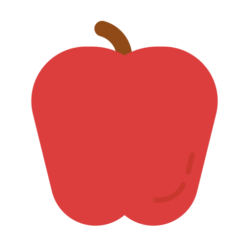 manzana icono gratis