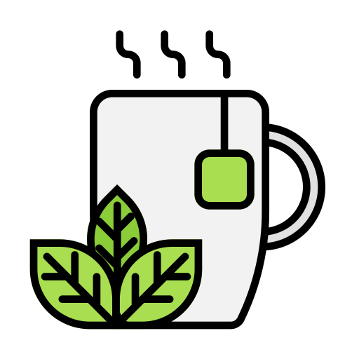 Чай бесплатно иконка