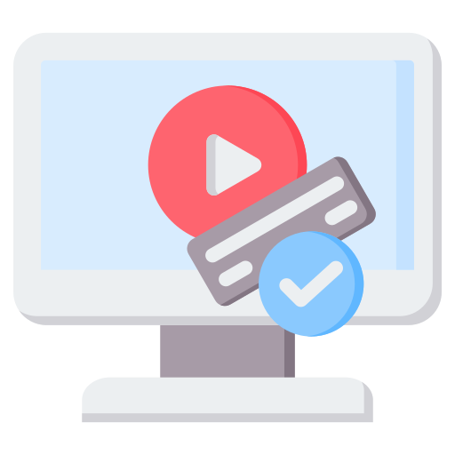 filigrana icono gratis