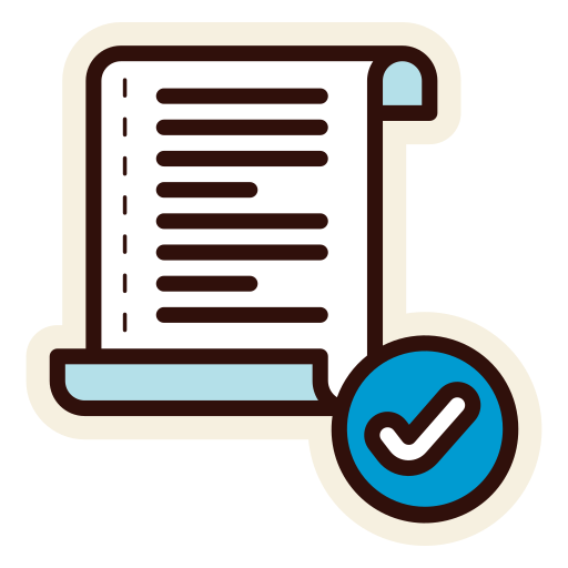 Счет бесплатно иконка