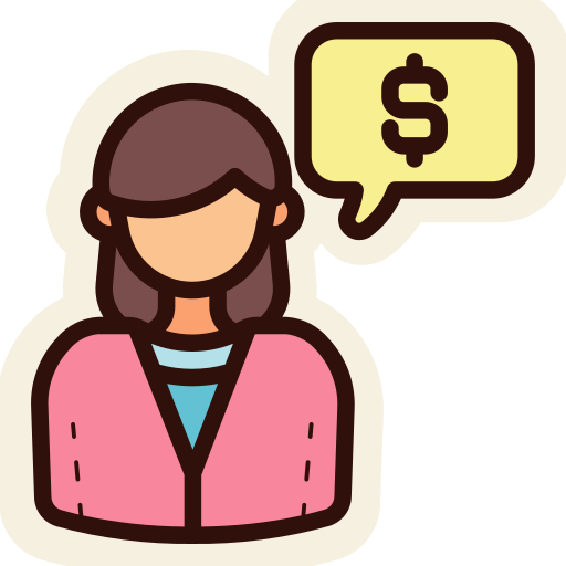 femme d'affaires Icône gratuit