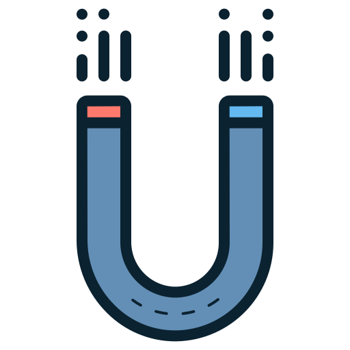 자석 무료 아이콘