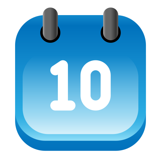 calendario icono gratis