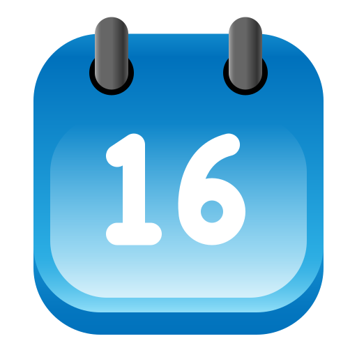 calendario icono gratis