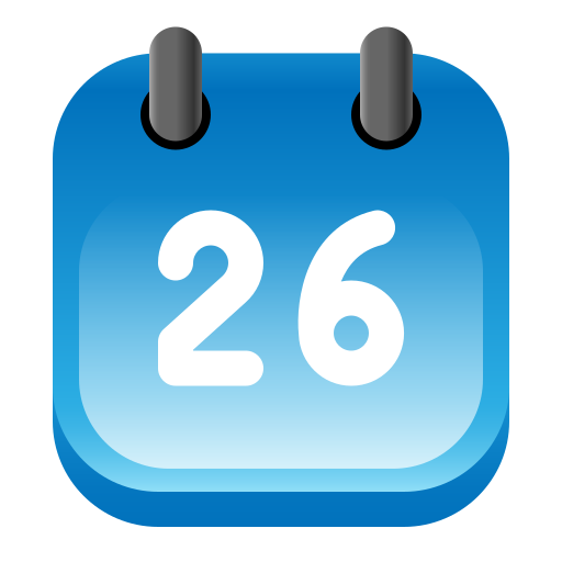 calendario icono gratis