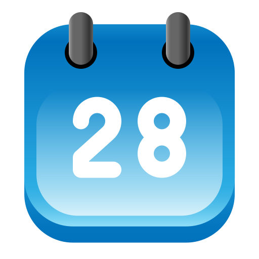 calendario icono gratis