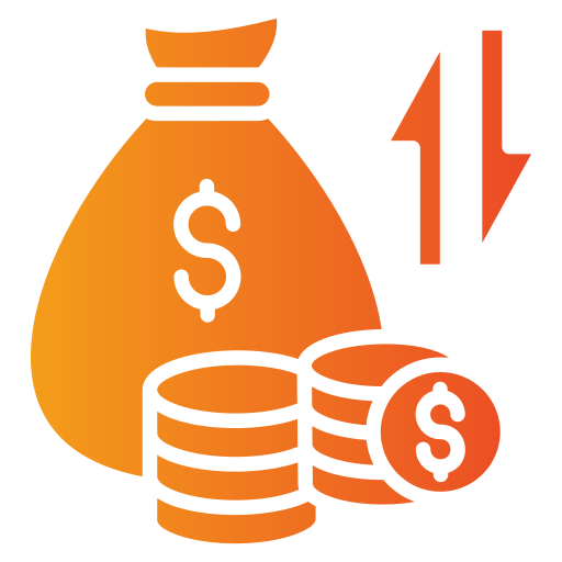 Процентная ставка бесплатно иконка