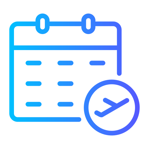 calendario icono gratis