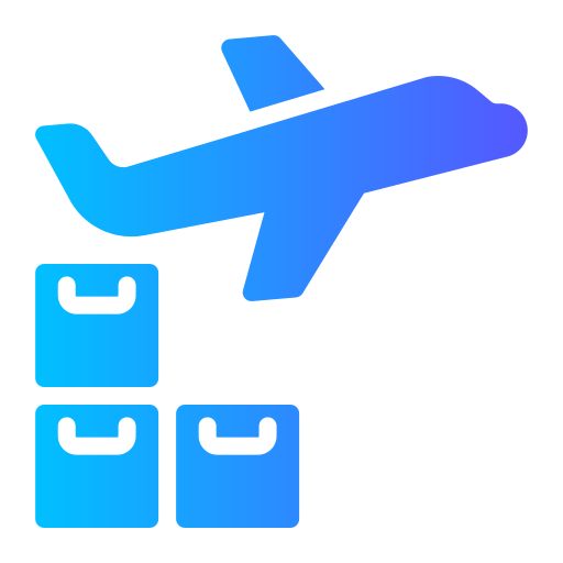 Cargo - Free transport icons