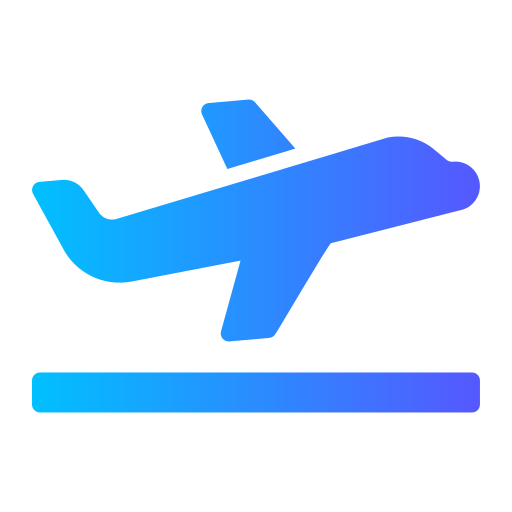 Departure - Free transport icons