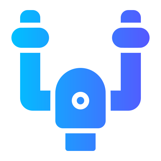 Steering wheel free icon