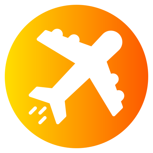 aeroplano icono gratis