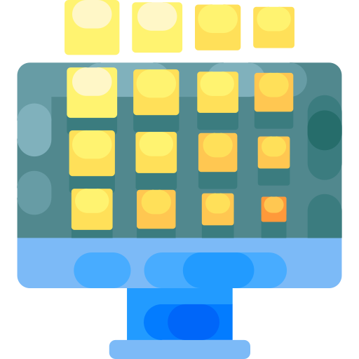 Fade free icon