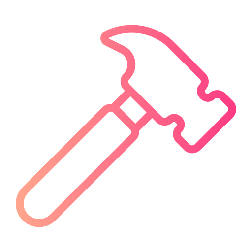 Hammer free icon Hammer free icon