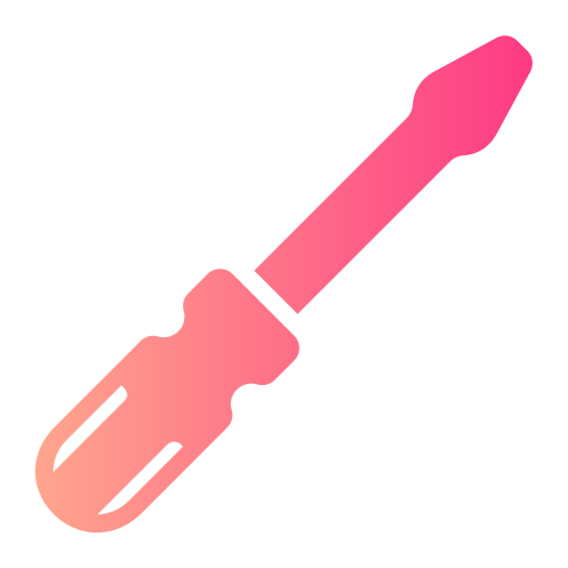 Screwdriver free icon Screwdriver free icon