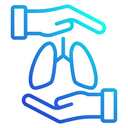 respiratoire Icône gratuit respiratoire Icône gratuit