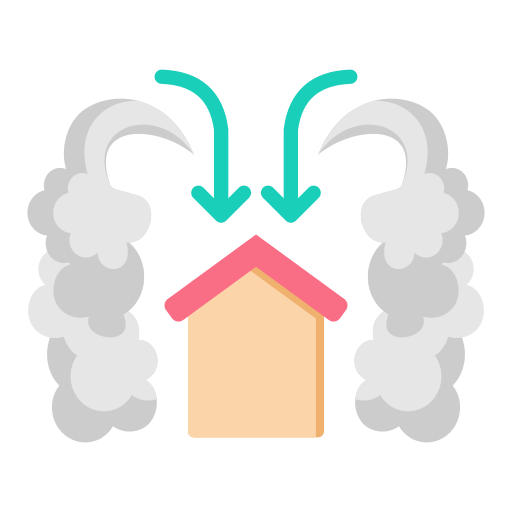 exterior icono gratis