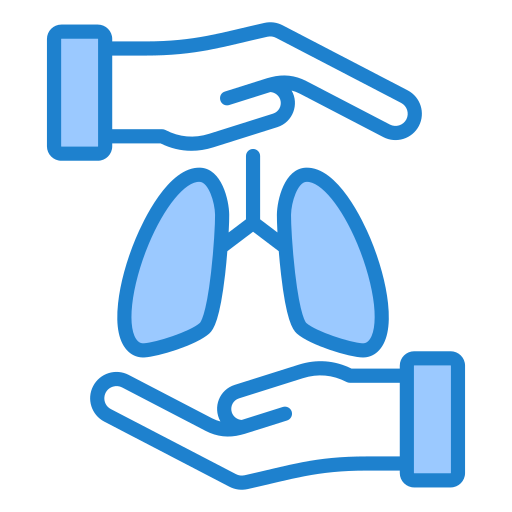 Respiratory - Free medical icons