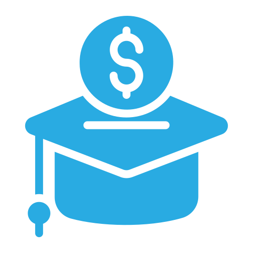 stipendium kostenlos Icon stipendium kostenlos Icon