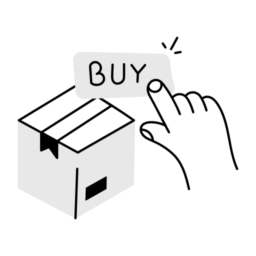 Купить товар бесплатно иконка