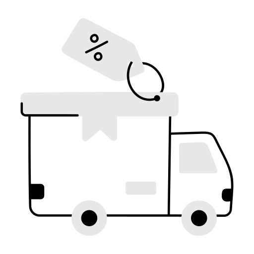 Доставка бесплатно иконка