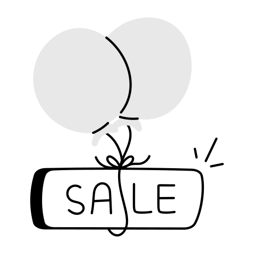 Распродажа бесплатно иконка