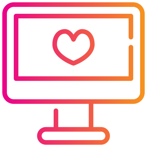 citas en línea icono gratis